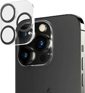 PanzerGlass Camera Protector, Apple, Apple - iPhone 14 Pro, Apple - iPhone 14 Pro Max, Application à sec, Résistant aux rayures, Résistant aux chocs, Transparent, 1 pièce(s)