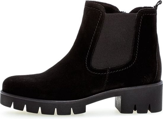 Alexia chelsea boot zwart maat 43