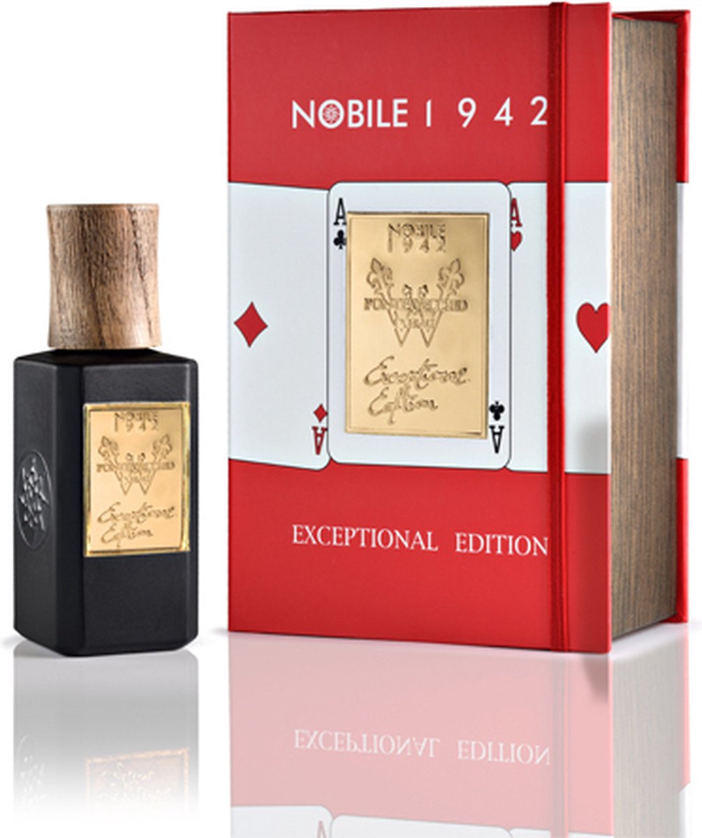 Pontevecchio W Exceptional Edition by Nobile 1942 75 ml - Extrait De Parfum Spray