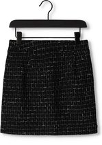 Nik & Nik Lorde Skirt Meisjes - Korte rok - Zwart - Maat 152