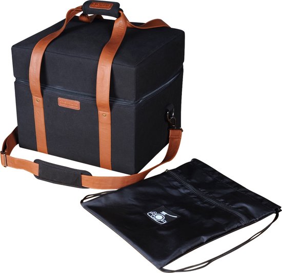 Intergard Draagbare barbecue Cube travelbag van Intergard — afbeelding 2