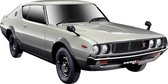 Maisto Nissan Skyline GT-R 73 1:24 Auto