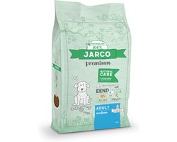 Jarco Dog Natural Medium Adult Eend - Hondenvoer - 12.5 kg 11-25 Kg