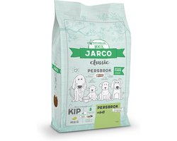 Jarco Dog Classic Adult Persbrok - Hondenvoer - Kip 15 kg