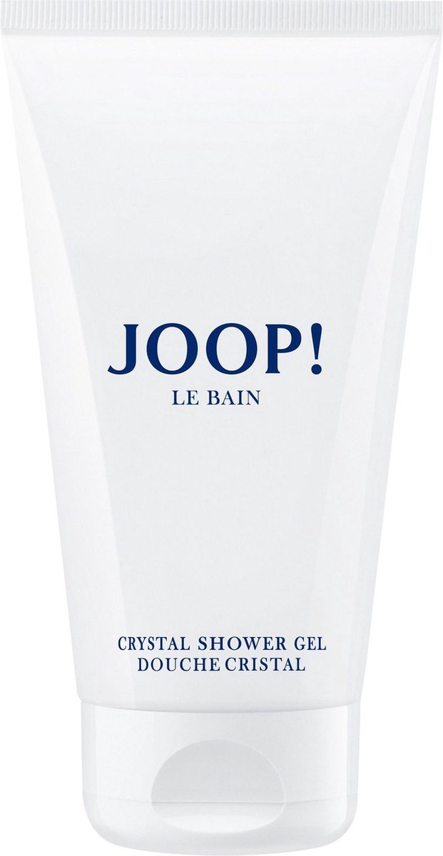 joop! le bain crystal shower gel 150ml