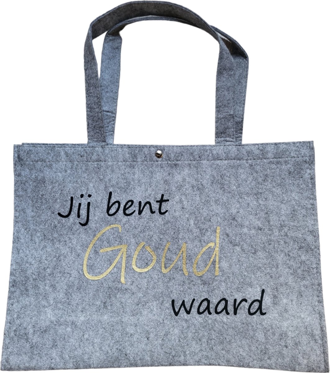 goud tas
