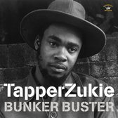 Tapper Zukie - Bunker Buster (CD)