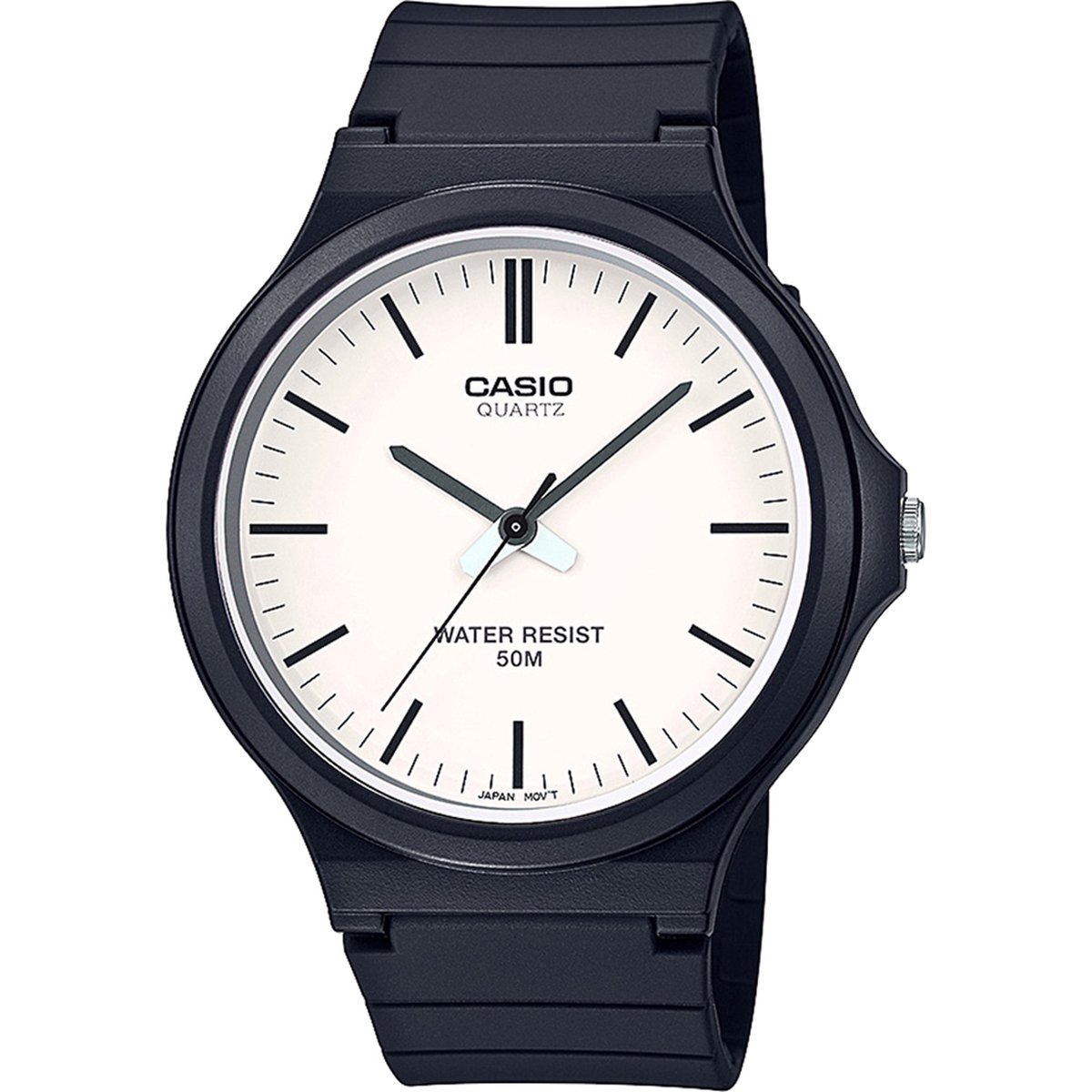 Casio MW 240 7EVEF Unisex horloge - 43 mm