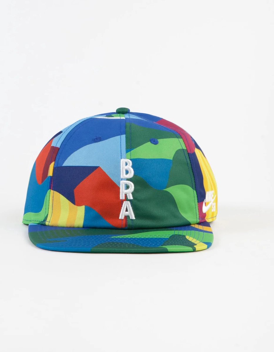 nike multicolor cap