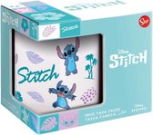 Stor Young Adult - Disney - Mug Céramique en Boîte cadeau Stitch - 325 ML