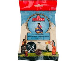 Chakra - Knoflookpoeder - Garlic Powder - 3x 100 g