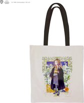 Cinereplicas Harry Potter - Hermione Granger / Hermelien Griffel (portrait) Tote Bag / Stoffen Tas