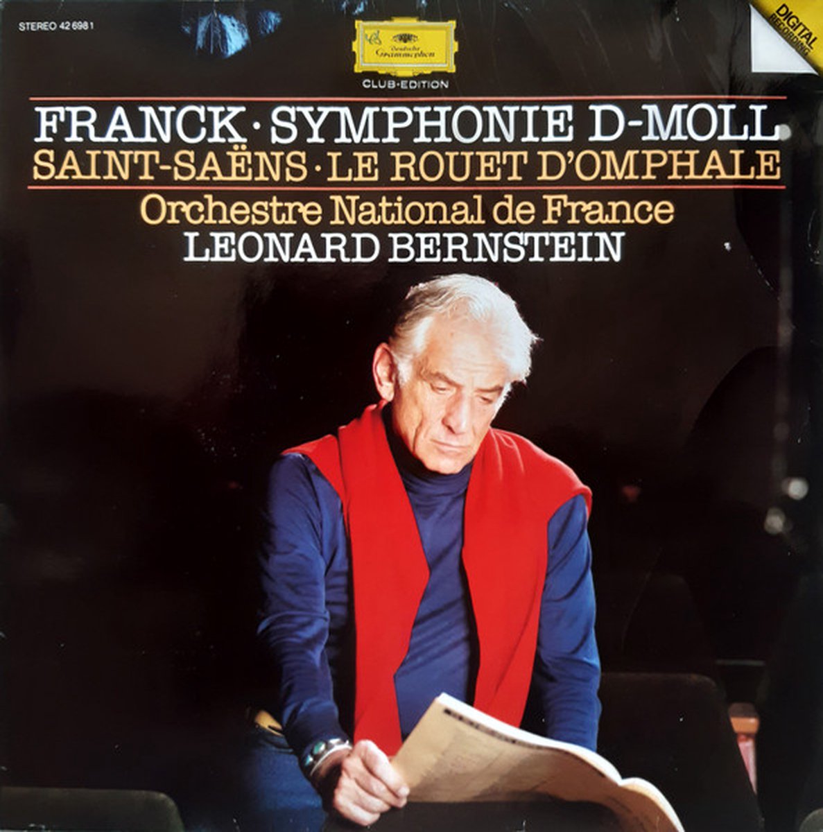 Franck:Sym. 1 von Berstein/Onf