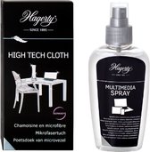 Hagerty High Tech Cloth en Multimedia Spray (Combi Pack)