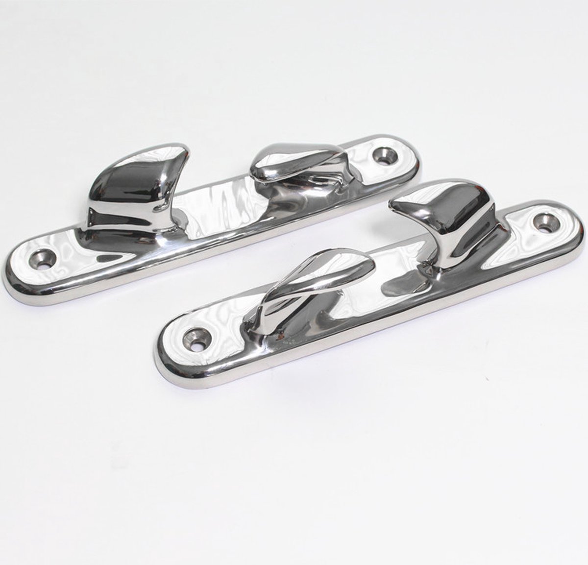Hollex Verhaalklam 120 mm per paar