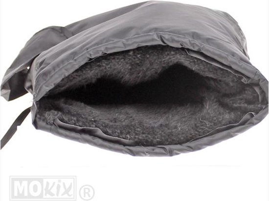 Handmoffen MKX – zwart
