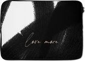Laptophoes - Quote - Love more - Abstract - Design - Laptop sleeve - Laptop - 14 Inch