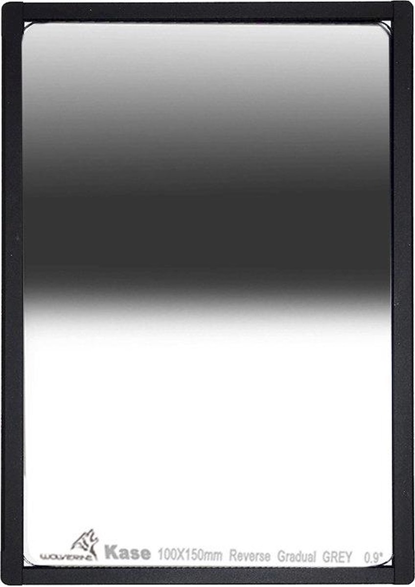 Kase Armour 150x170 Quare Frame 2.0 GND Filter