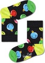 Bol.com Happy Socks sokken kids jingle smiley multi - 24-26 aanbieding