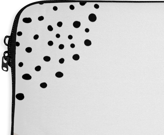 Housse ordinateur portable 15,6 pouces - Proverbes - Sushi - Dictionnaire - Citations - Définition sushi - Housse ordinateur portable - Dimensions intérieures 39,5x29,5 cm