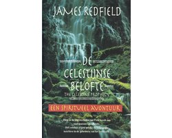 Omslag van De Celestijnse belofte - James Redfield