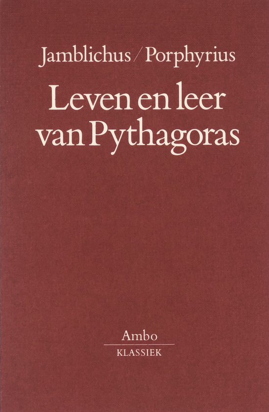 Leven en leer van Pythagoras