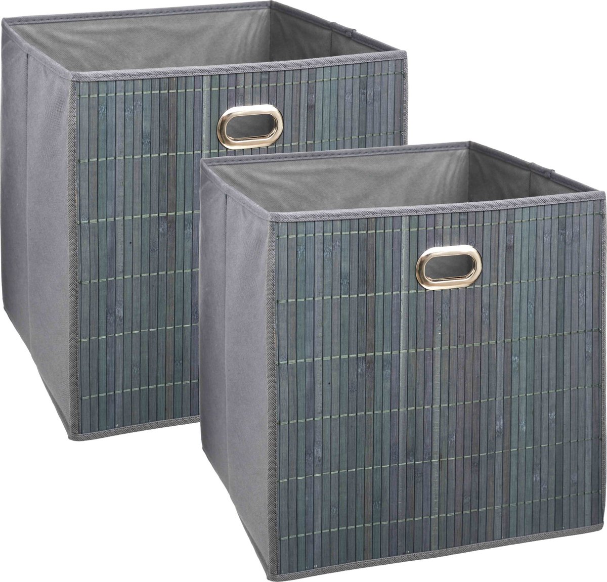 Opbergbank met 2 rolbakken 82 cm - Wit Opbergbank met 2 rolbakken 82 cm - Wit