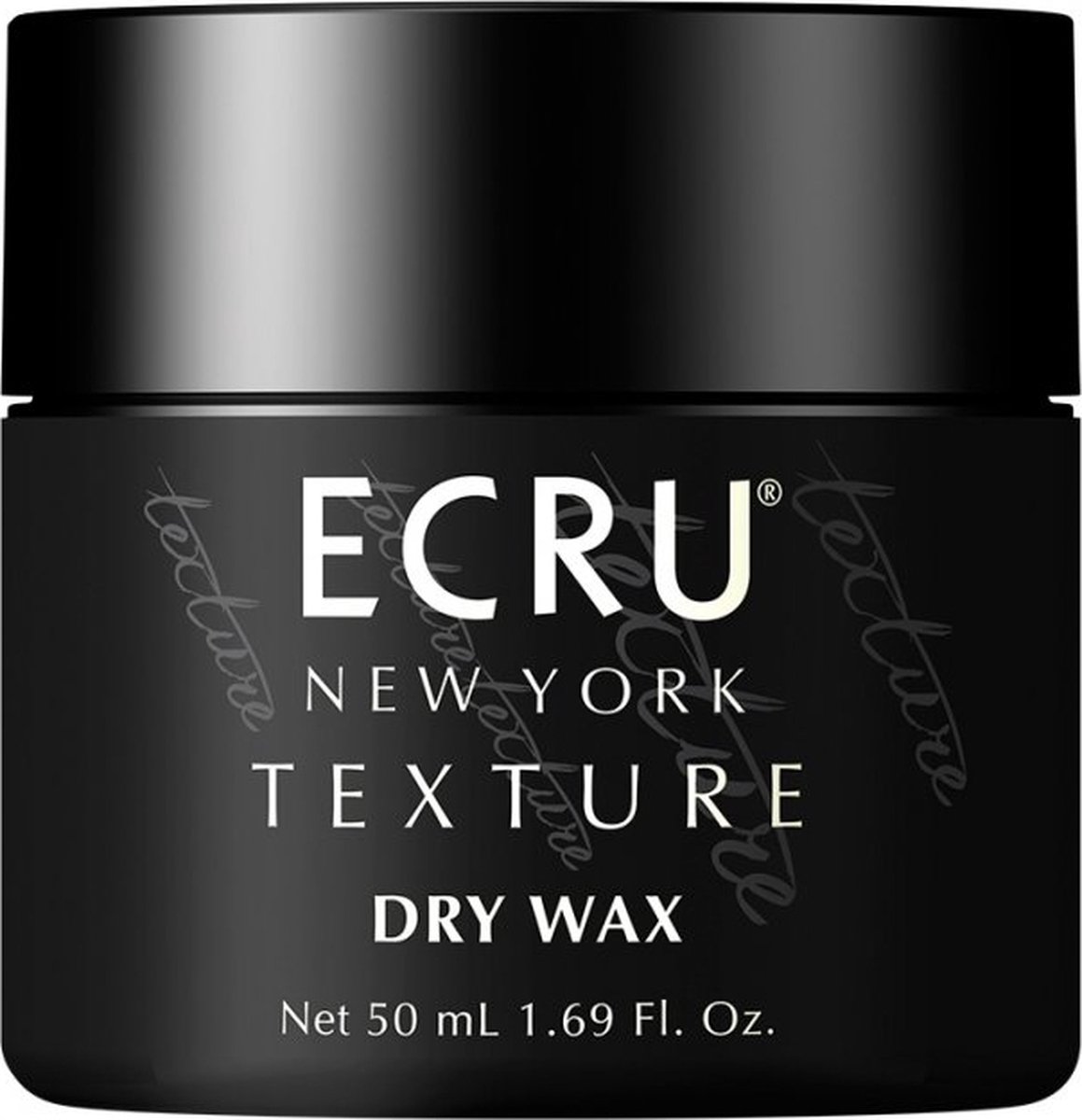 Ecru New York Ecru Texture - Dry Wax
