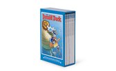 Disney Donald Duck - Zelf Lezen Box - verzamelbox - met 6 pockets