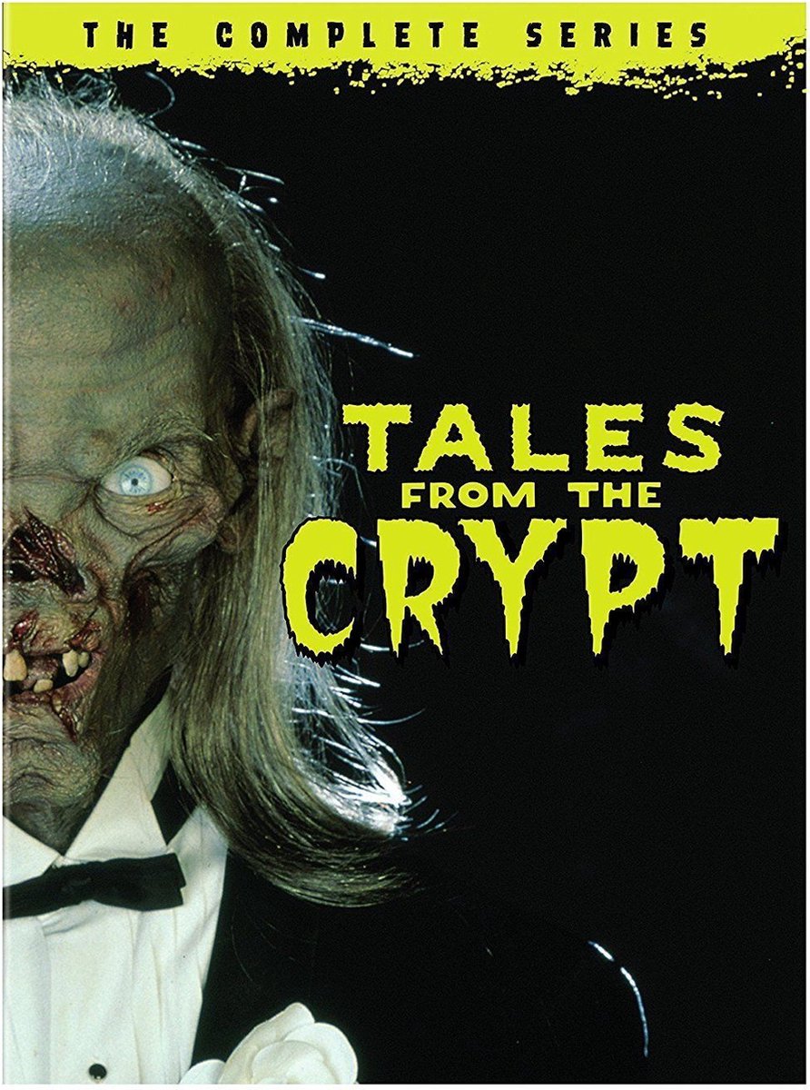 Tales From The Crypt – The Complete Series [import]