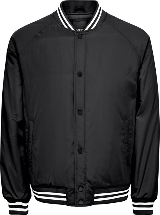 ONLY & SONS ONSCHRIS BOMBER JACKET OTW Veste Homme - Taille XL