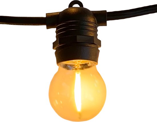Lichtsnoeren voor buiten - feestverlichting