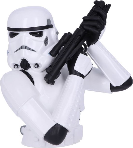 Nemesis Now - Star Wars - Buste de Stormtrooper 30.5cm