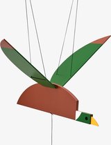 Areaware - Vogel Mobiel - Eend