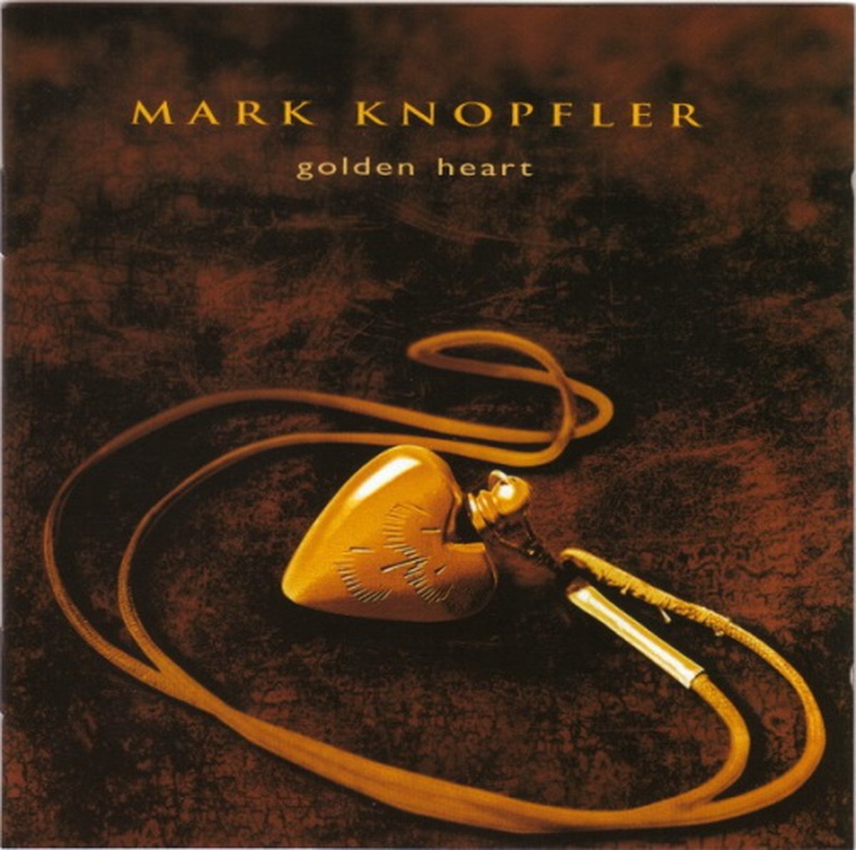 Golden Heart, Mark Knopfler | CD (album) | Musique | bol