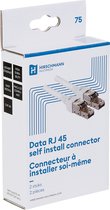 Bol.com Hirschmann Cat6 Rj45 Connector aanbieding