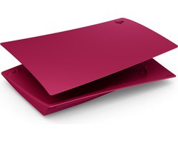 Sony PS5 Cover - Cosmic Red - PS5 Console