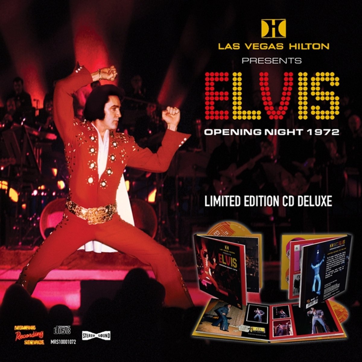 Las Vegas Hilton Presents Elvis