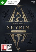 The Elder Scrolls V: Skyrim Anniversary Edition - Xbox Series X|S & Xbox One Download