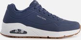 Baskets Homme Skechers Uno Stand On Air - Bleu - Taille 41