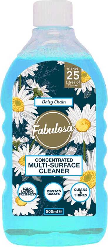 Fabulosa - Allesreiniger - Daisy Chain - Ultra geconcentreerd - 500 ml