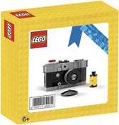 LEGO Vintage Camera Set - VIP Limited Edition - 6392344