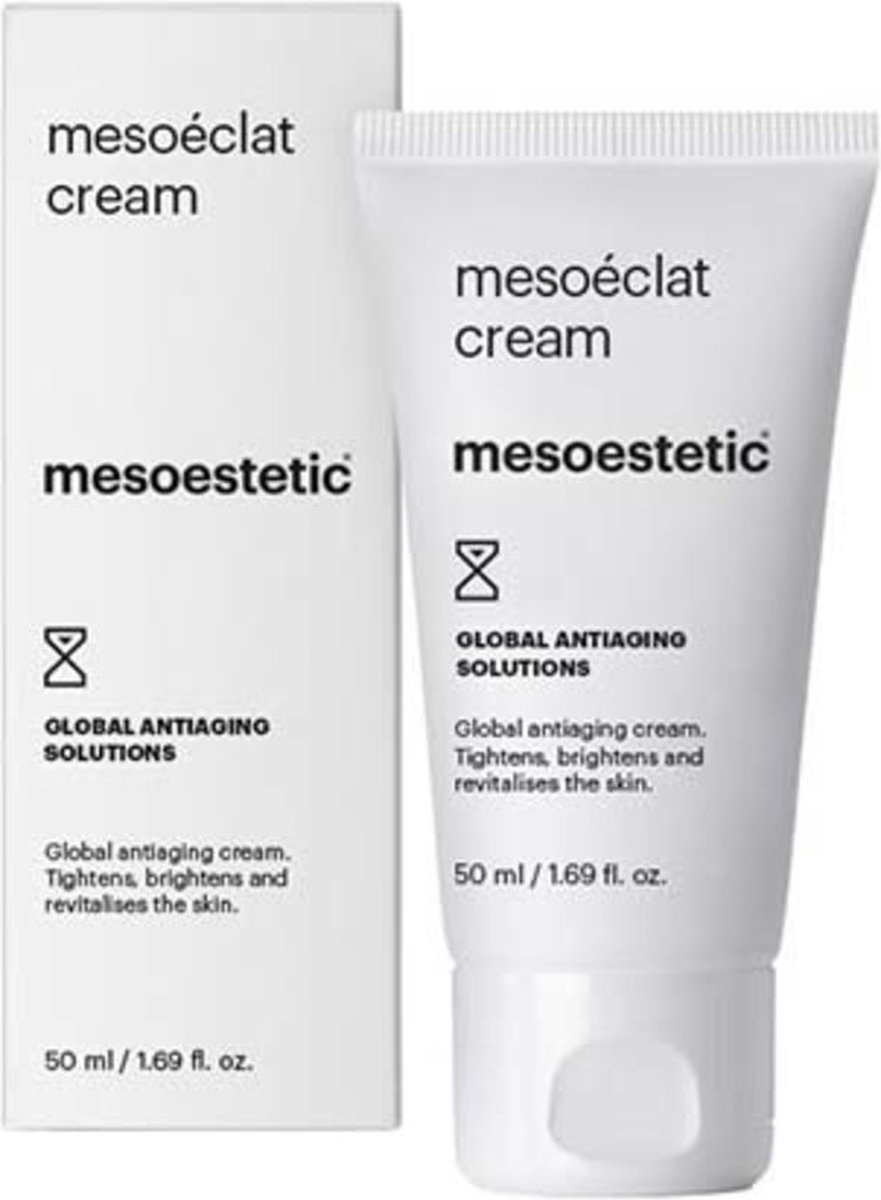 MESOESTETIC Mesoéclat cream