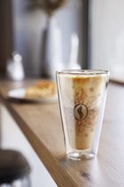 Luxe Latte Macchiato Glazen - Latte Glazen