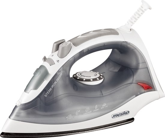 Mesko MS 5037 - Stoom strijkijzer - 2800 Watt