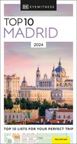 Pocket Travel Guide- DK Eyewitness Top 10 Madrid