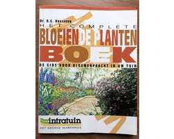 Het complete bloeiende plantenboek