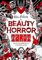 Beauty of Horror-The Beauty of Horror: Tarot Coloring Book
