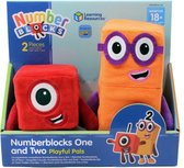 MathLink® Cubes Number Blocks One and Two knuffels