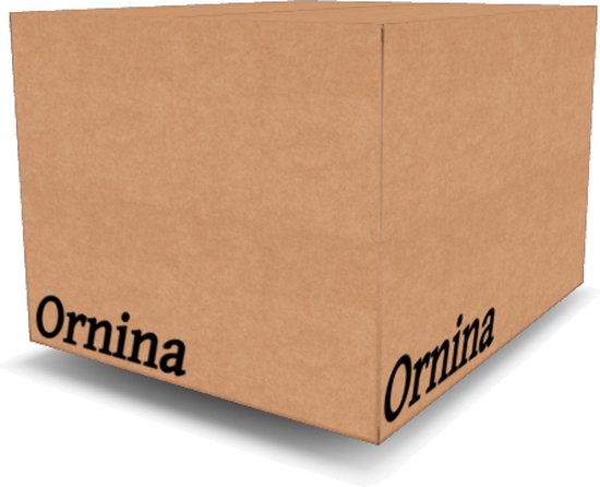 Ornina - 100ml petit pot/pots verre - pharmacien/médicament/pharmacie |  bol.com